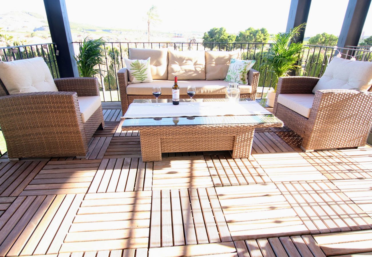 Apartamento en Alhaurin de la Torre - TESS Apartamento H Sol Andalusi