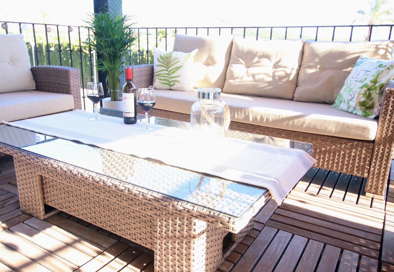Apartamento en Alhaurin de la Torre - TESS Apartamento H Sol Andalusi