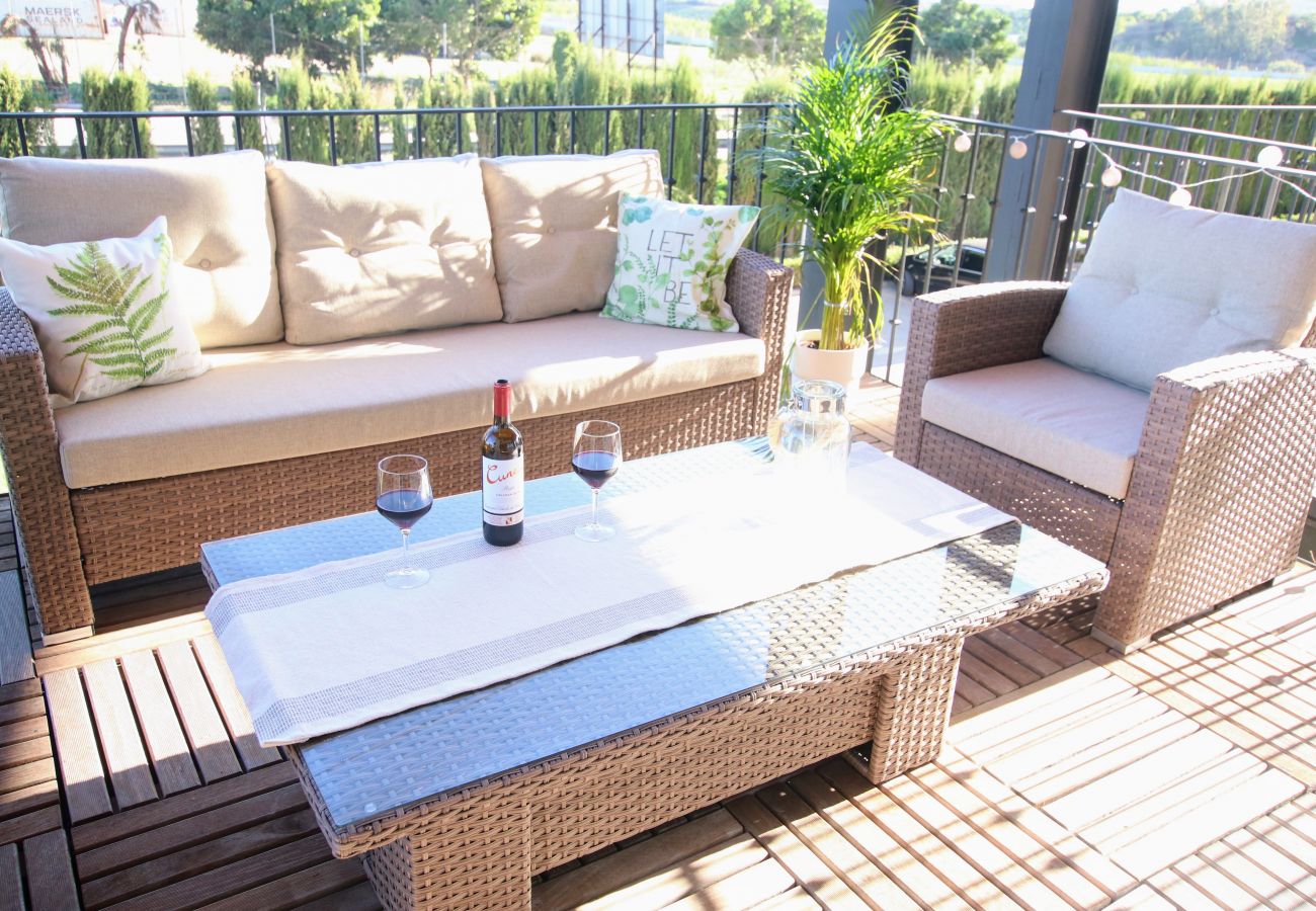 Apartamento en Alhaurin de la Torre - TESS Apartamento H Sol Andalusi
