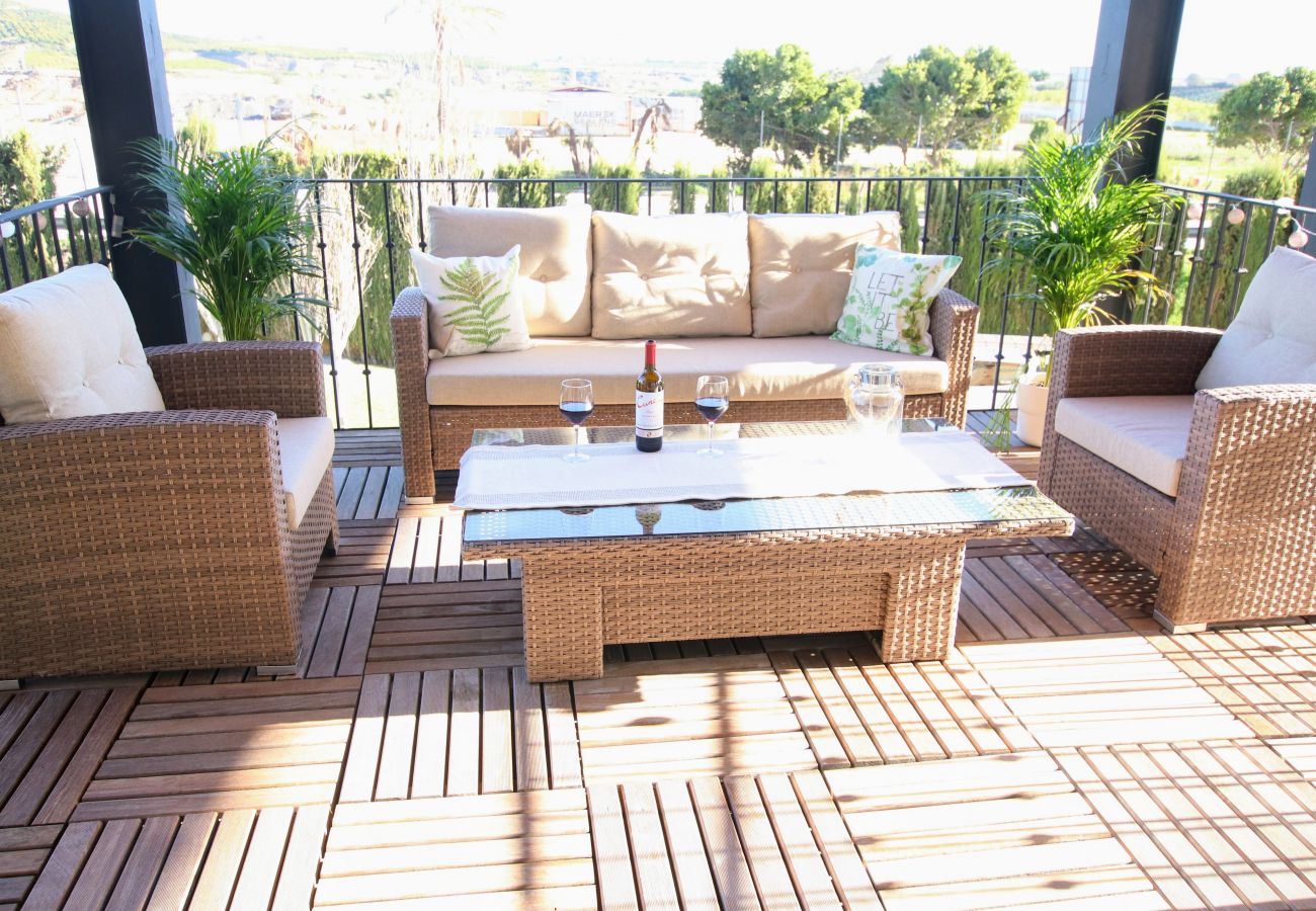 Apartamento en Alhaurin de la Torre - TESS Apartamento H Sol Andalusi