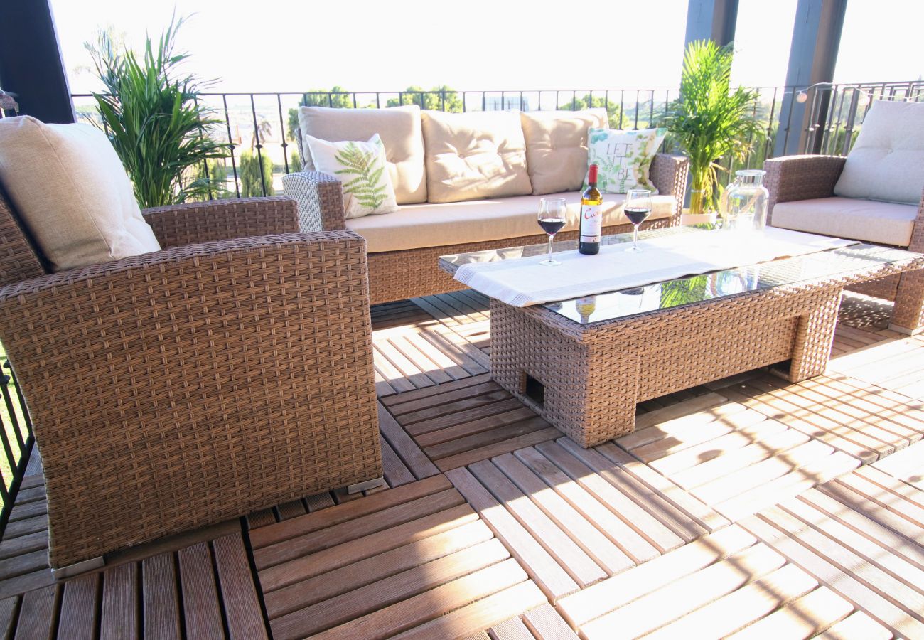 Apartamento en Alhaurin de la Torre - TESS Apartamento H Sol Andalusi