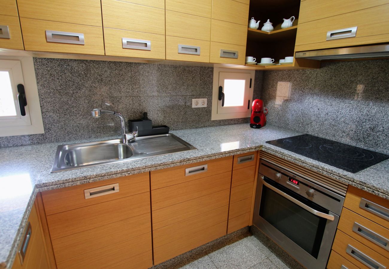 Apartamento en Alhaurin de la Torre - TESS Apartamento H Sol Andalusi
