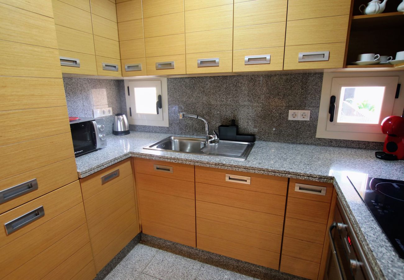 Apartamento en Alhaurin de la Torre - TESS Apartamento H Sol Andalusi