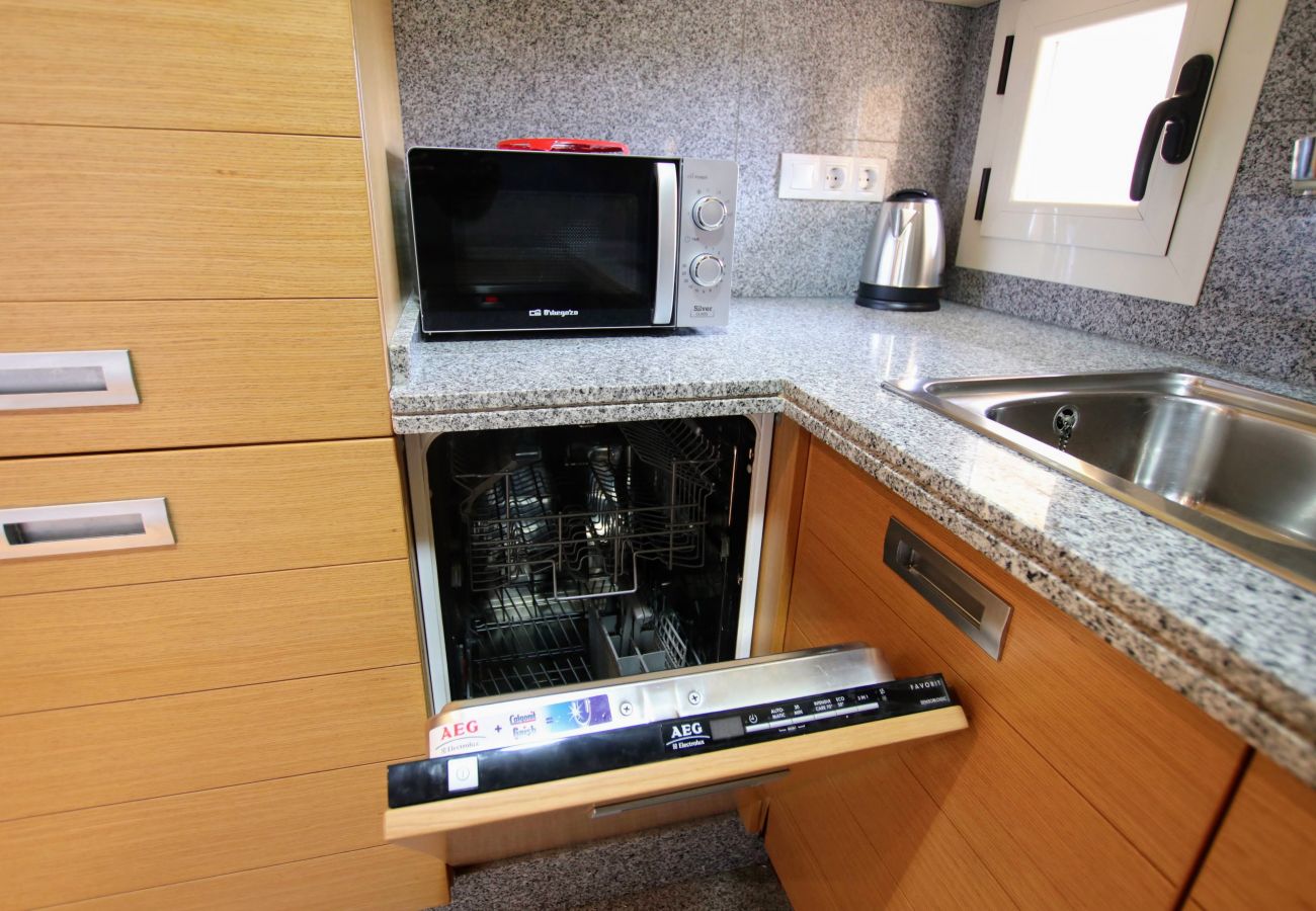 Apartamento en Alhaurin de la Torre - TESS Apartamento H Sol Andalusi