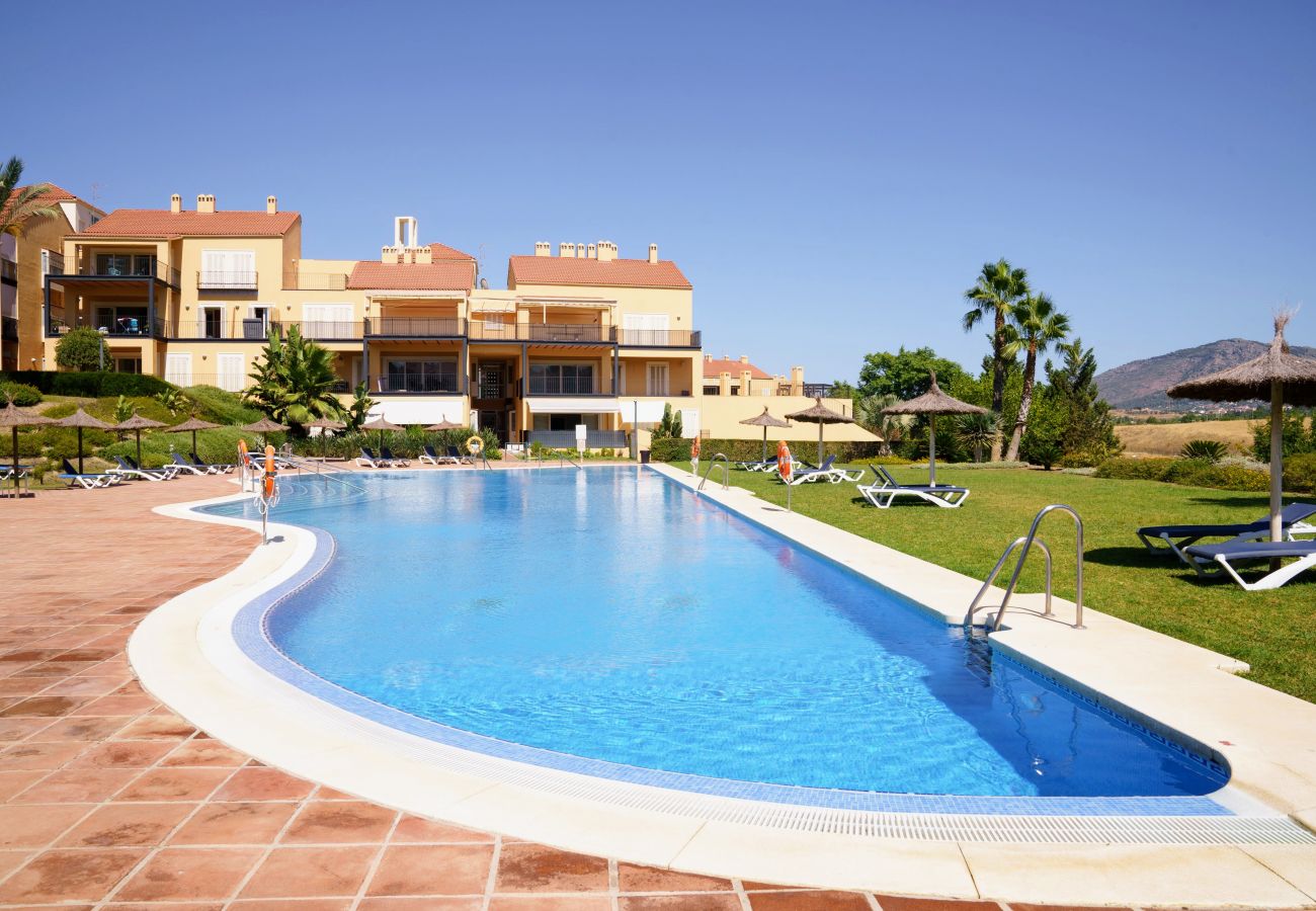Apartamento en Alhaurin de la Torre - TESS Apartamento H Sol Andalusi