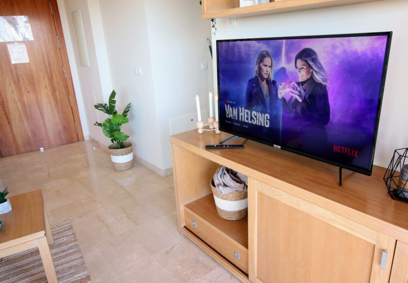 Apartamento en Alhaurin de la Torre - TESS Apartamento H Sol Andalusi