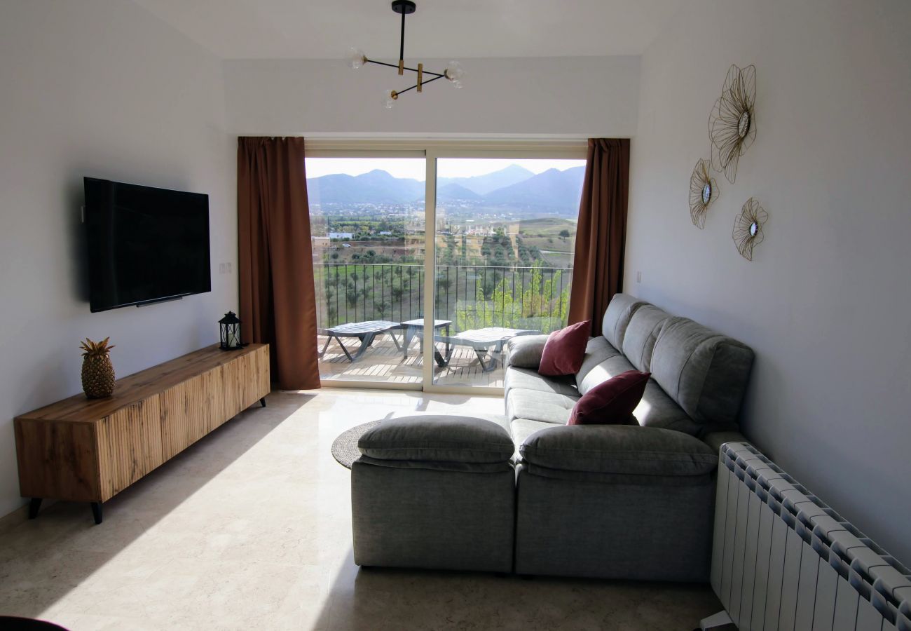 Apartamento en Alhaurin de la Torre - TESS Penthouse Deluxe Sol Andalusi