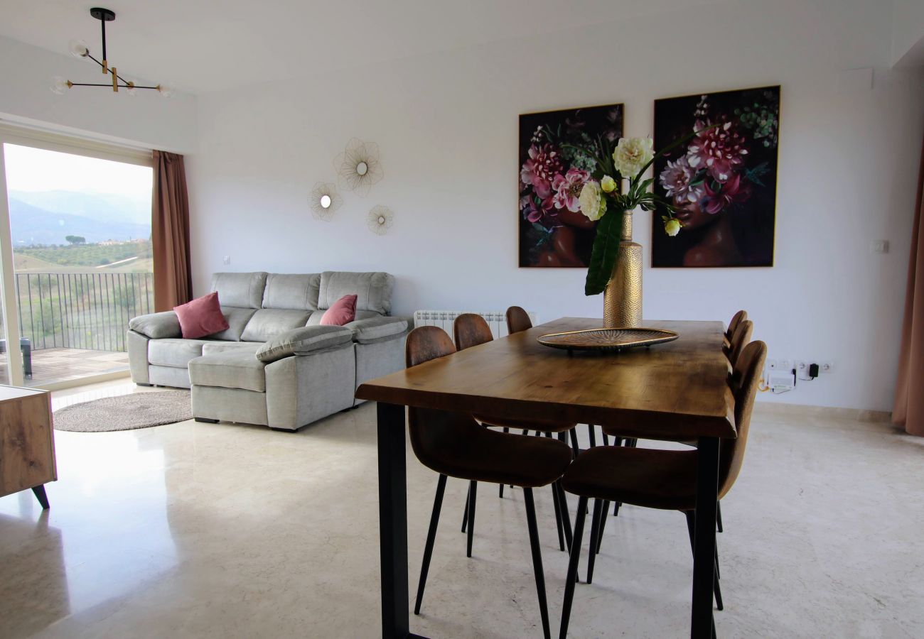 Apartamento en Alhaurin de la Torre - TESS Penthouse Deluxe Sol Andalusi