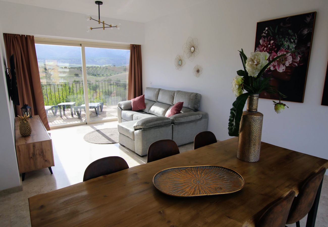 Apartamento en Alhaurin de la Torre - TESS Penthouse Deluxe Sol Andalusi