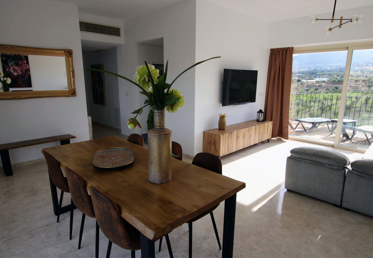 Apartamento en Alhaurin de la Torre - TESS Penthouse Deluxe Sol Andalusi