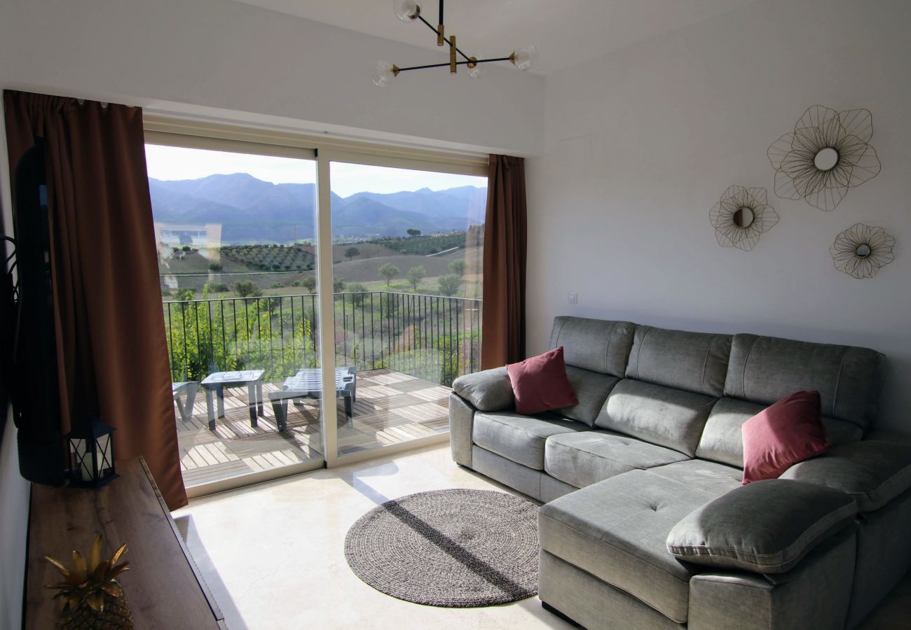 Apartamento en Alhaurin de la Torre - TESS Penthouse Deluxe Sol Andalusi