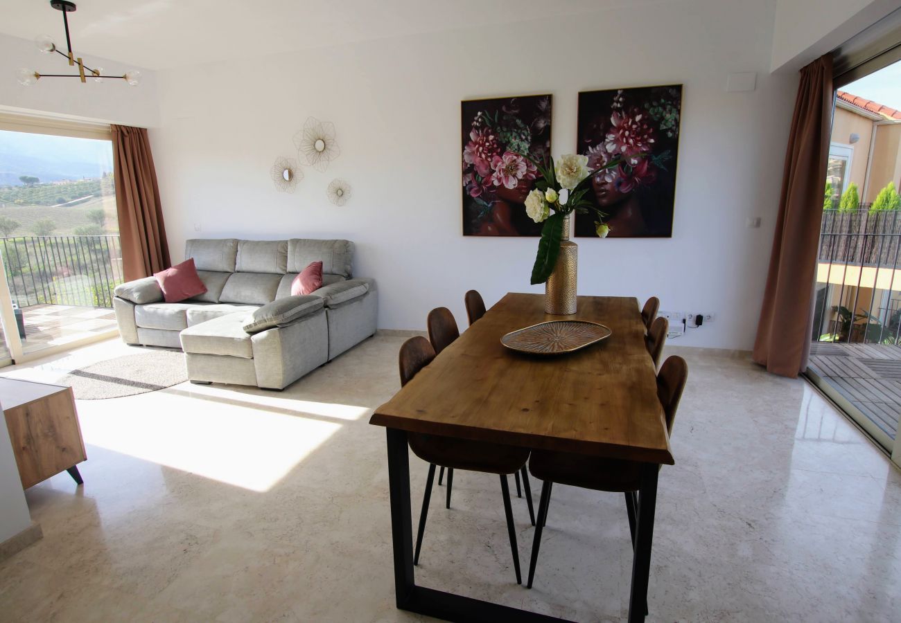 Apartamento en Alhaurin de la Torre - TESS Penthouse Deluxe Sol Andalusi