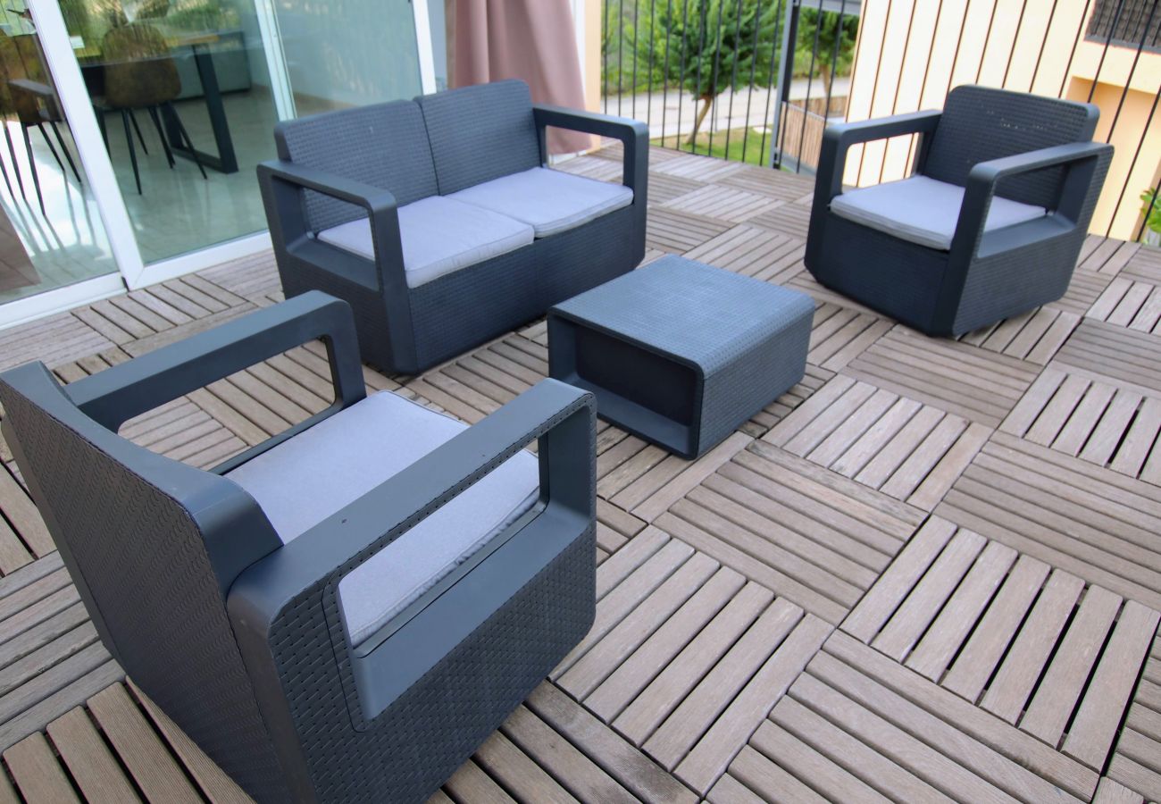 Apartamento en Alhaurin de la Torre - TESS Penthouse Deluxe Sol Andalusi