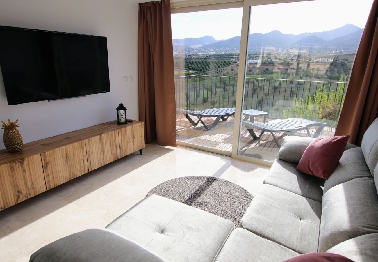 Apartamento en Alhaurin de la Torre - TESS Penthouse Deluxe Sol Andalusi