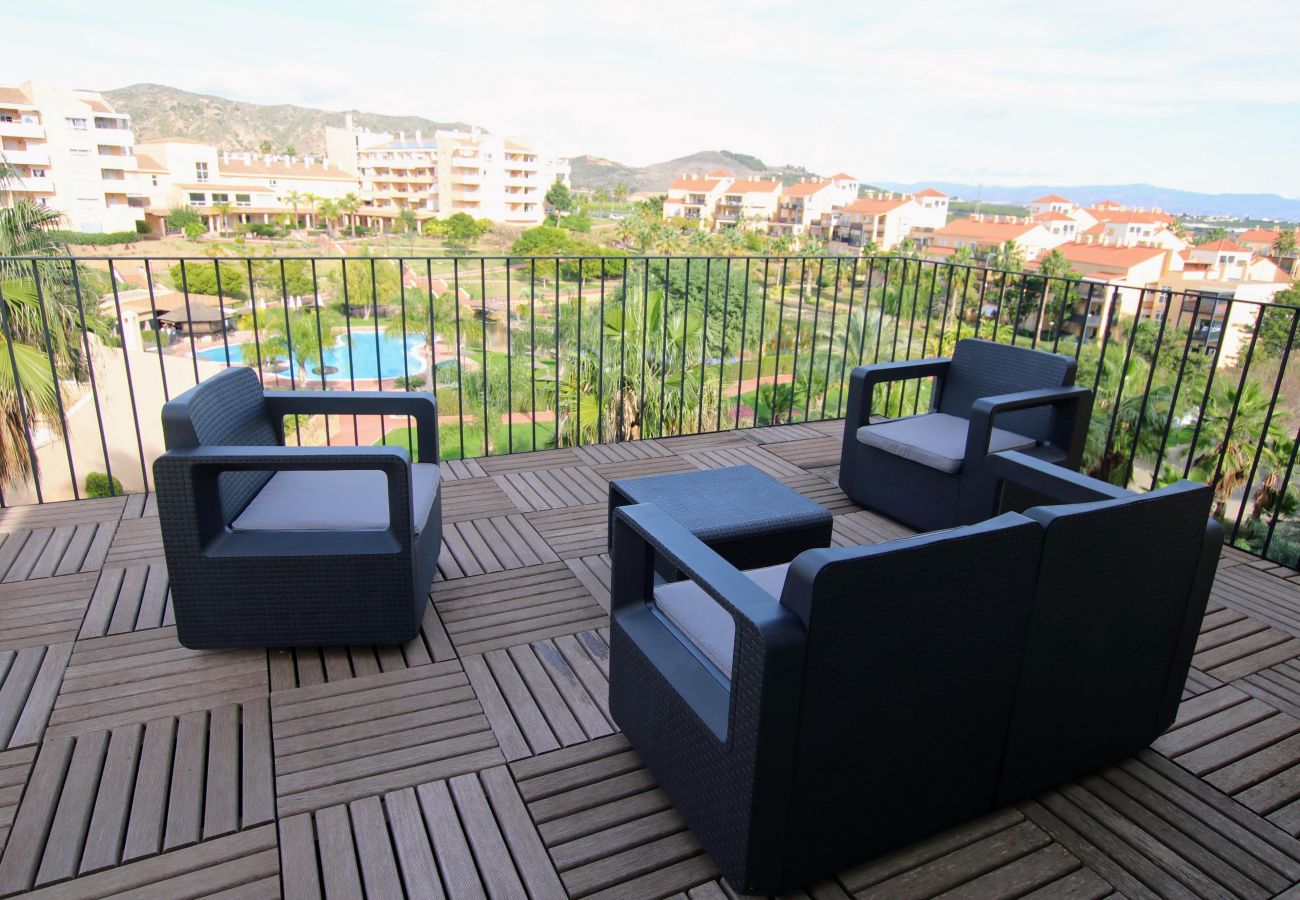 Apartamento en Alhaurin de la Torre - TESS Penthouse Deluxe Sol Andalusi