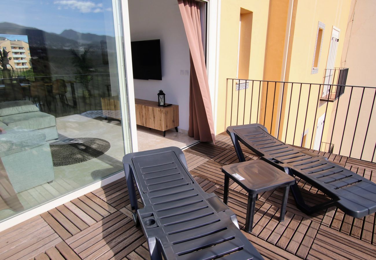 Apartamento en Alhaurin de la Torre - TESS Penthouse Deluxe Sol Andalusi