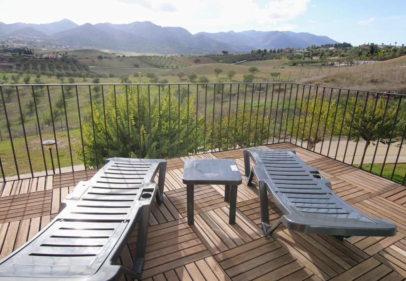 Apartamento en Alhaurin de la Torre - TESS Penthouse Deluxe Sol Andalusi