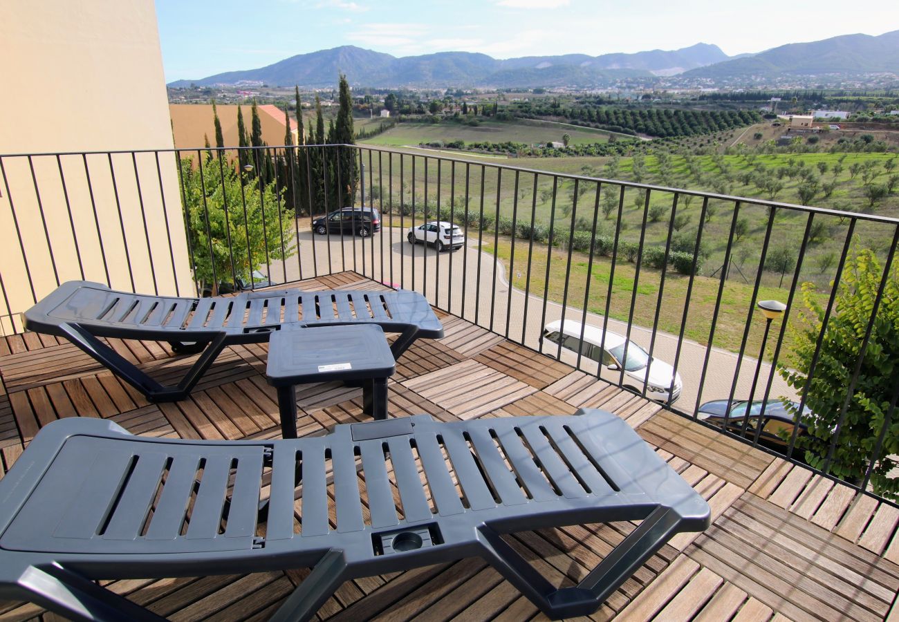 Apartamento en Alhaurin de la Torre - TESS Penthouse Deluxe Sol Andalusi