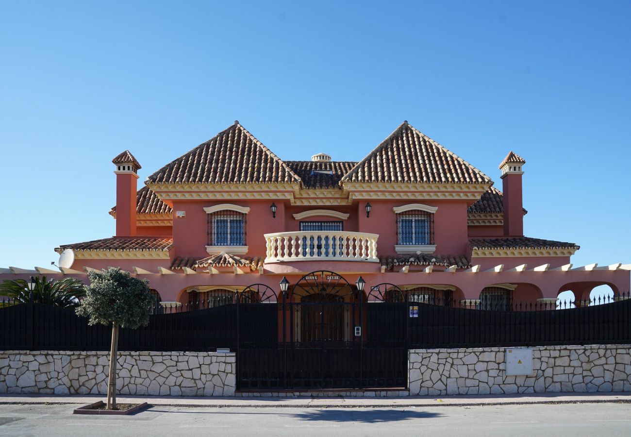 Villa en Alhaurin de la Torre - TESS Villa Cari