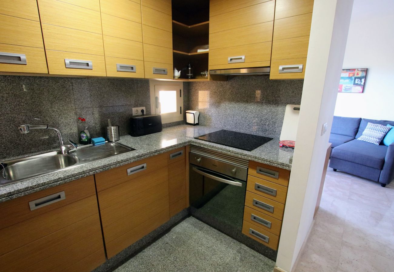 Apartamento en Alhaurin de la Torre - TESS Apartamento N Sol Andalusi