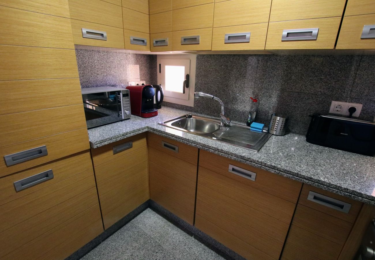 Apartamento en Alhaurin de la Torre - TESS Apartamento N Sol Andalusi