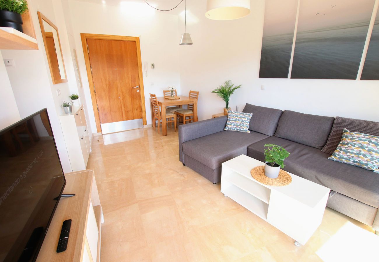 Apartamento en Alhaurin de la Torre - TESS Apartamento C Sol Andalusi