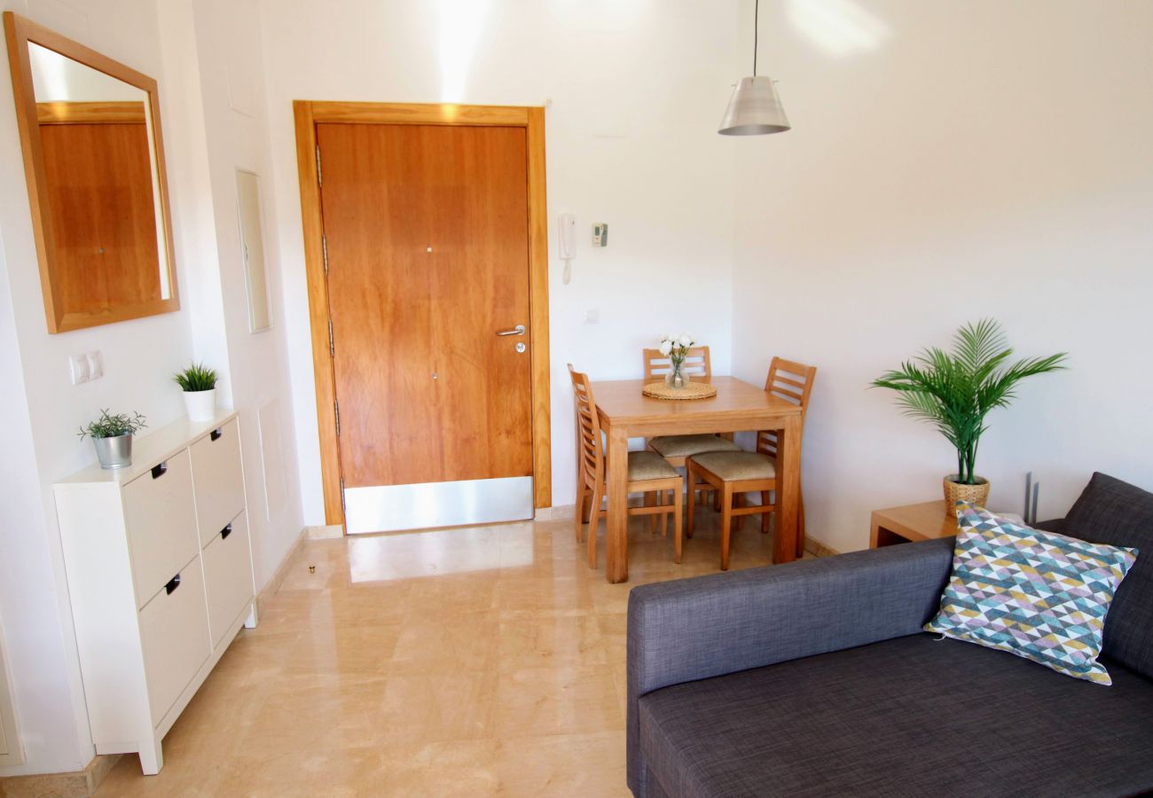 Apartamento en Alhaurin de la Torre - TESS Apartamento C Sol Andalusi