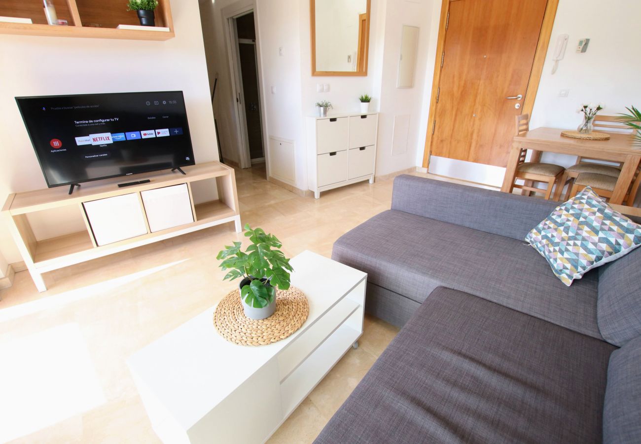 Apartamento en Alhaurin de la Torre - TESS Apartamento C Sol Andalusi