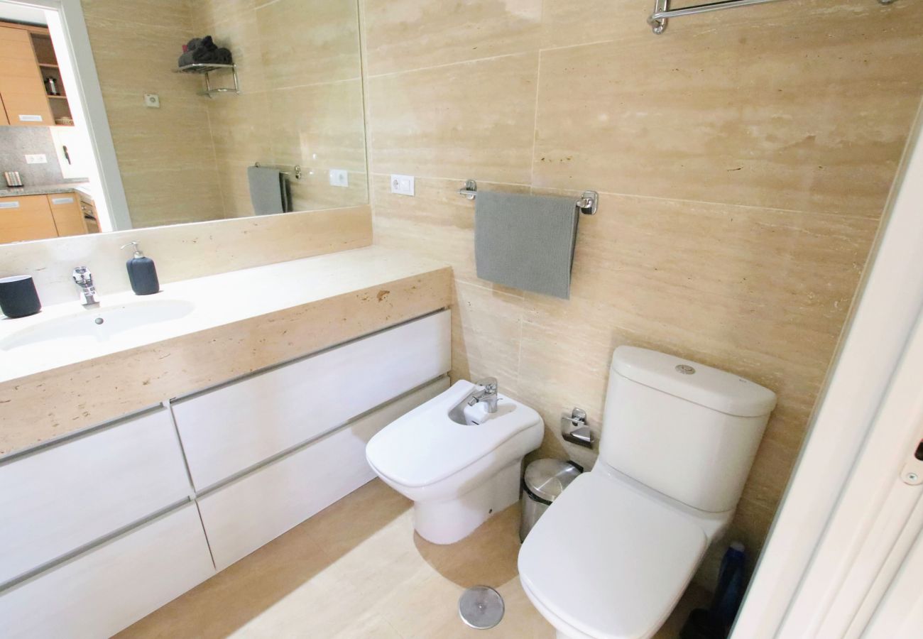Apartamento en Alhaurin de la Torre - TESS Apartamento C Sol Andalusi