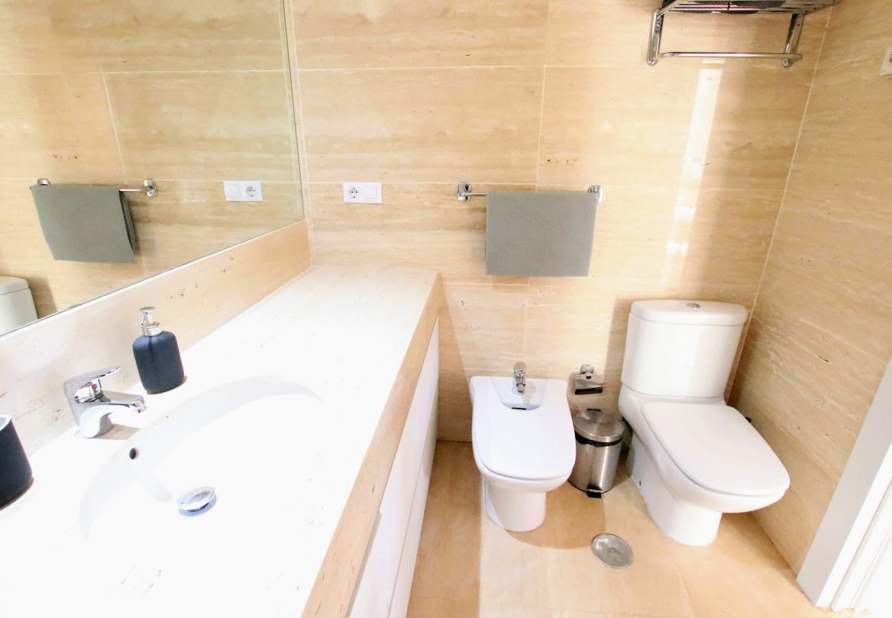 Apartamento en Alhaurin de la Torre - TESS Apartamento C Sol Andalusi