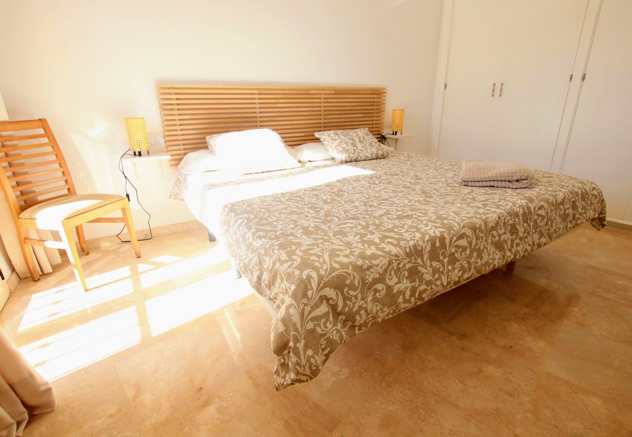Apartamento en Alhaurin de la Torre - TESS Apartamento C Sol Andalusi
