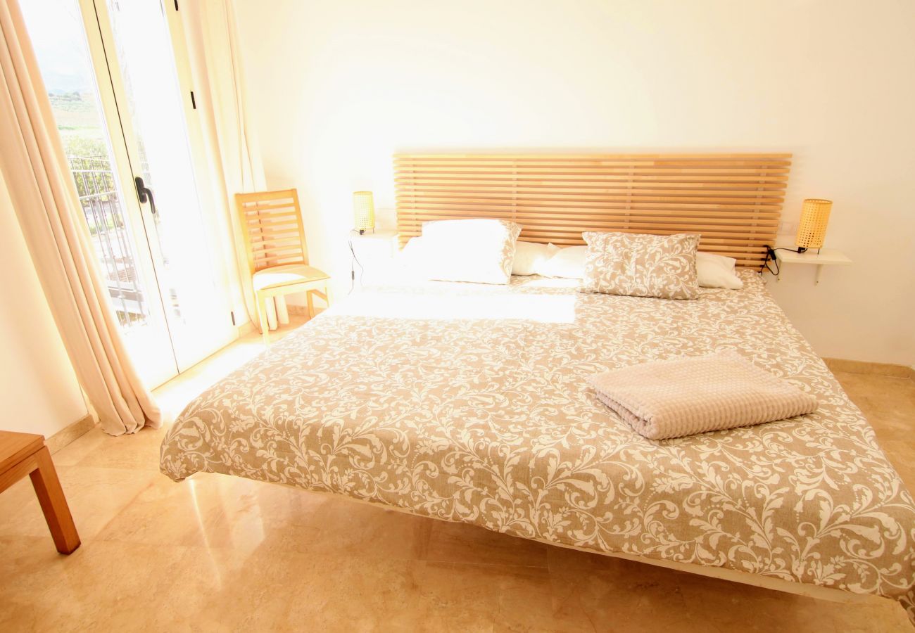 Apartamento en Alhaurin de la Torre - TESS Apartamento C Sol Andalusi