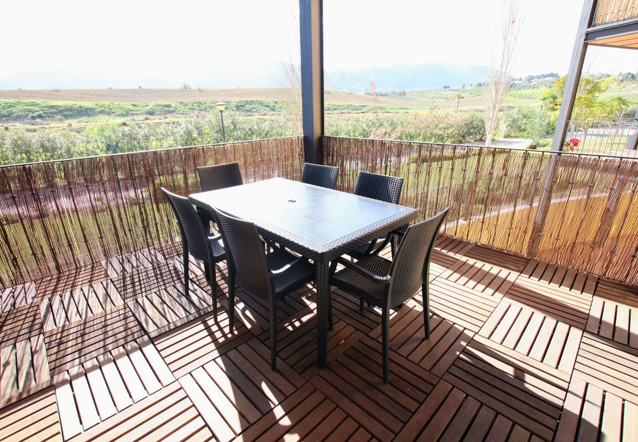 Apartamento en Alhaurin de la Torre - TESS Apartamento C Sol Andalusi
