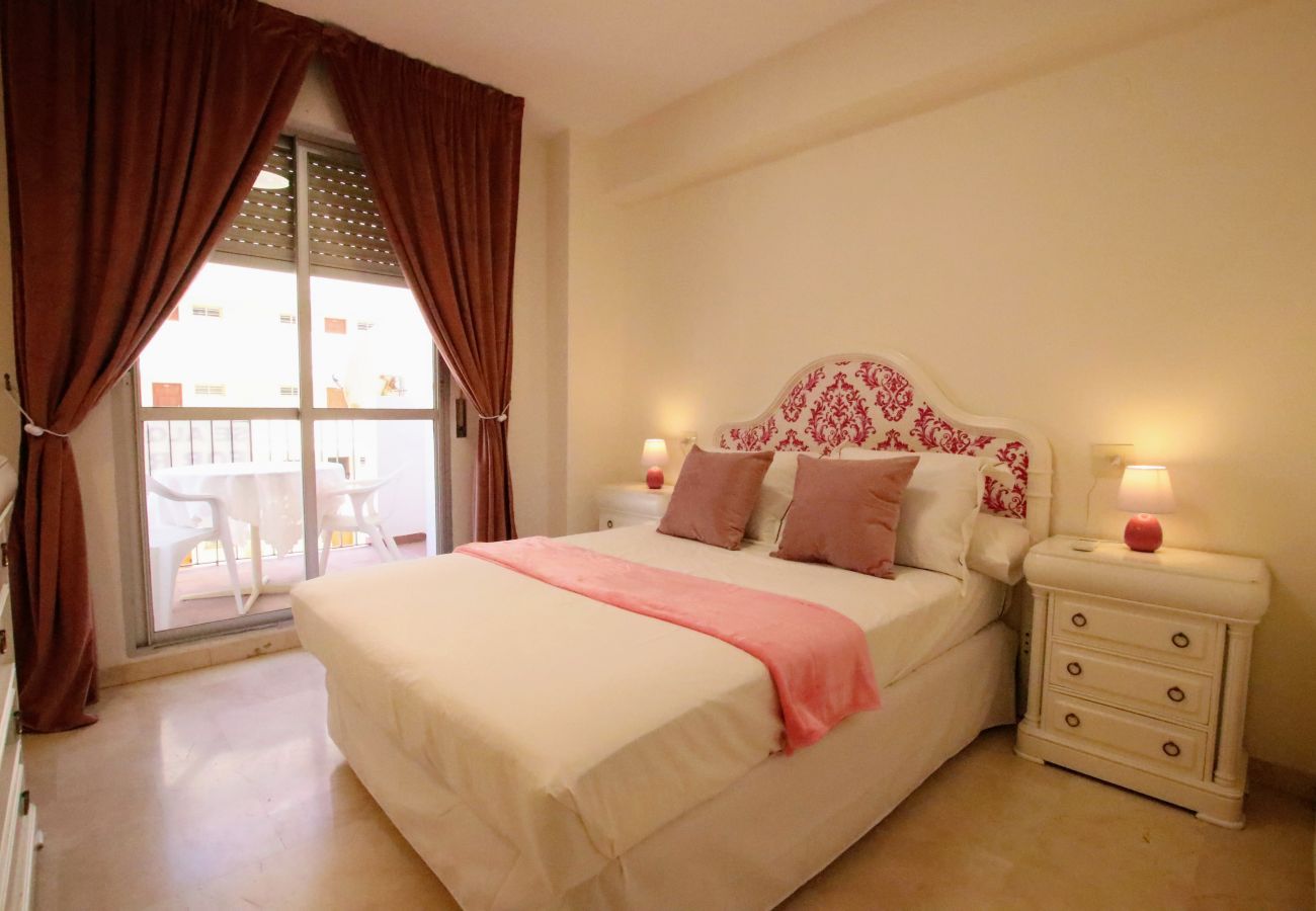 Apartamento en Fuengirola - TESS Apartamento Las Camelias