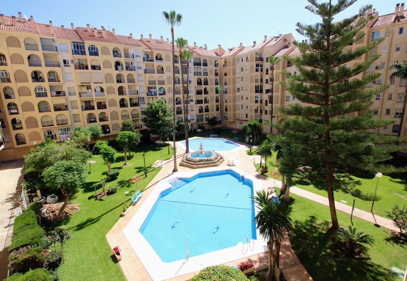 Apartamento en Fuengirola - TESS Apartamento Las Camelias