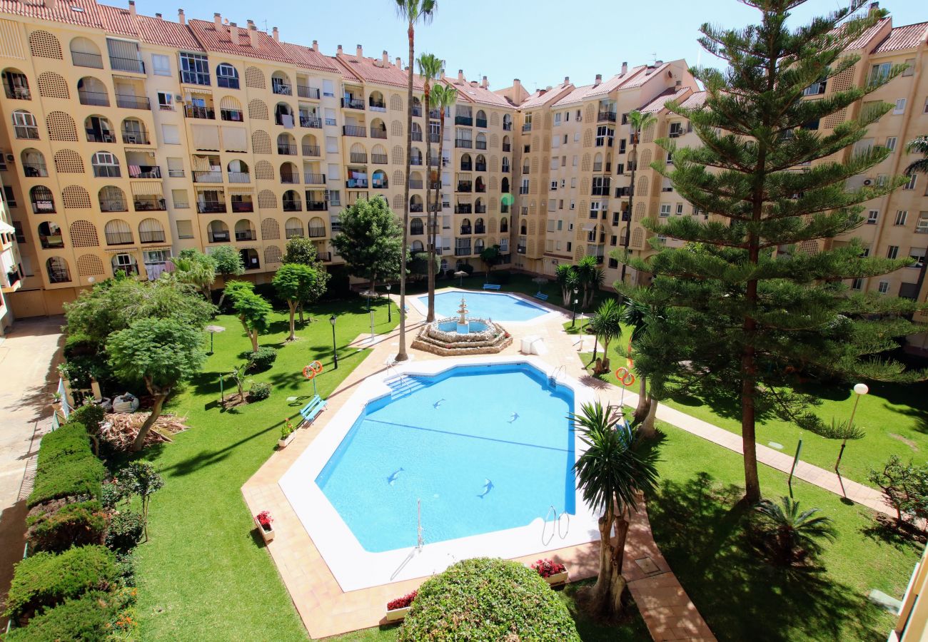 Apartamento en Fuengirola - TESS Apartamento Las Camelias