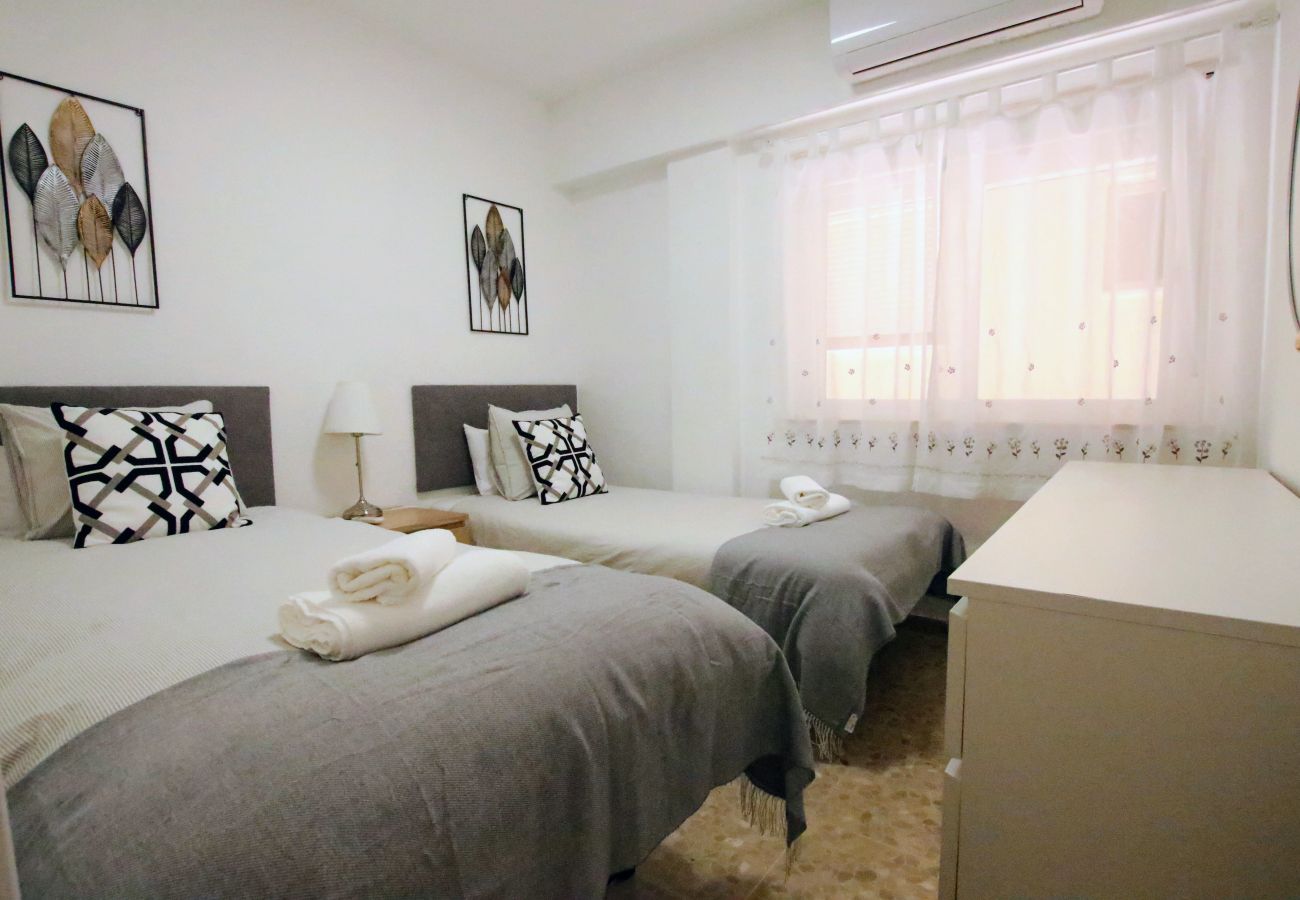 Apartamento en Fuengirola - TESS Apartamento Don Miguel