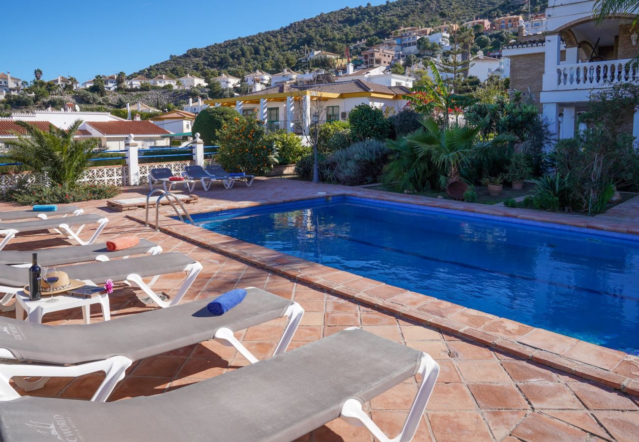 Villa en Alhaurin de la Torre - TESS Villa Amanecer