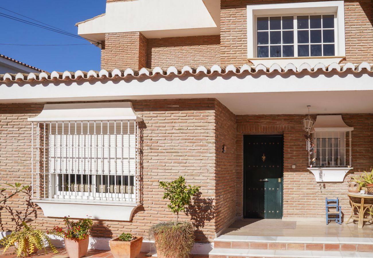 Villa en Alhaurin de la Torre - TESS Villa Amanecer