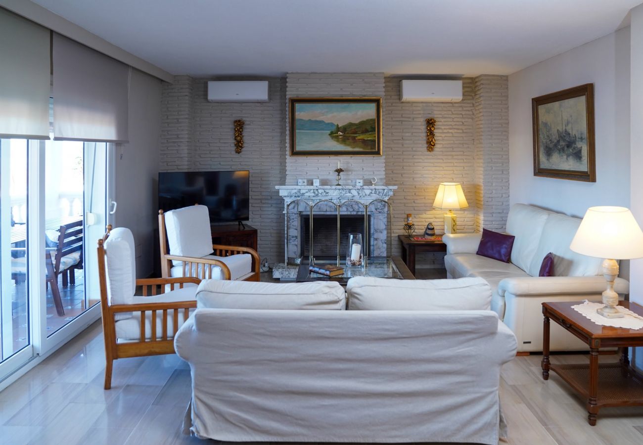 Villa en Alhaurin de la Torre - TESS Villa Amanecer
