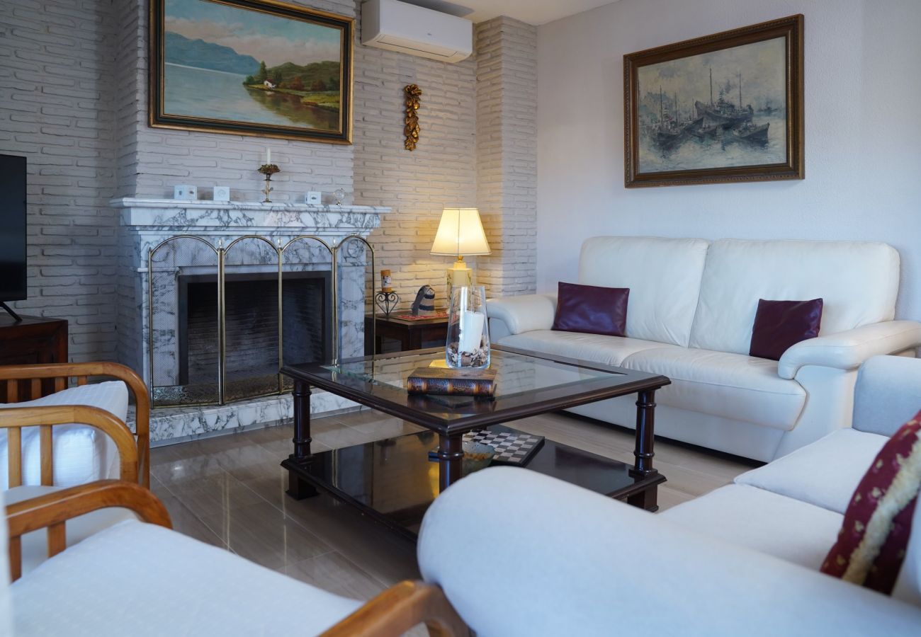 Villa en Alhaurin de la Torre - TESS Villa Amanecer