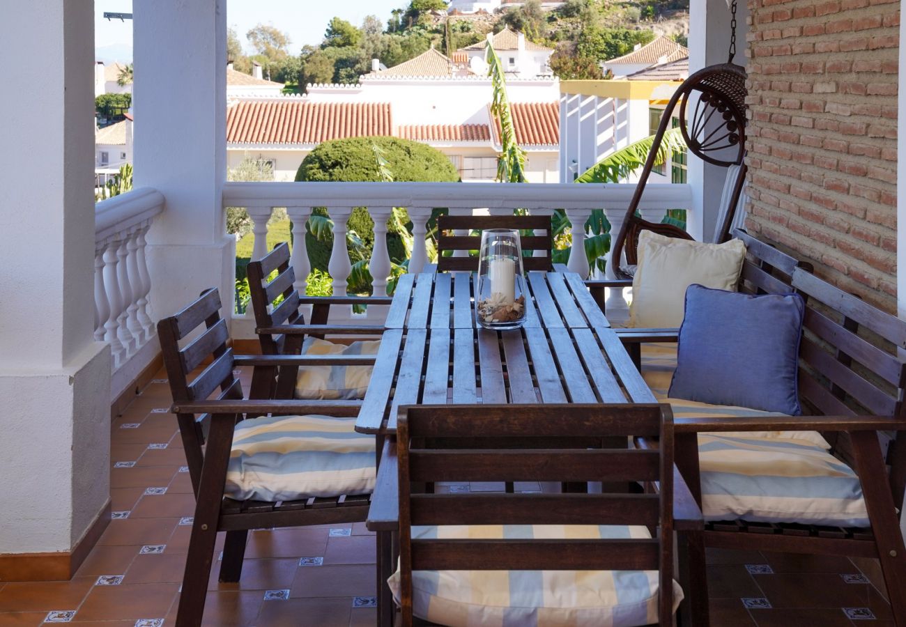 Villa en Alhaurin de la Torre - TESS Villa Amanecer