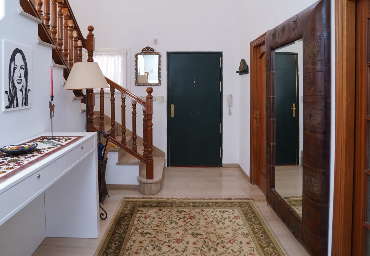 Villa en Alhaurin de la Torre - TESS Villa Amanecer