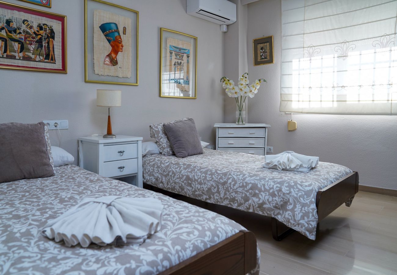 Villa en Alhaurin de la Torre - TESS Villa Amanecer