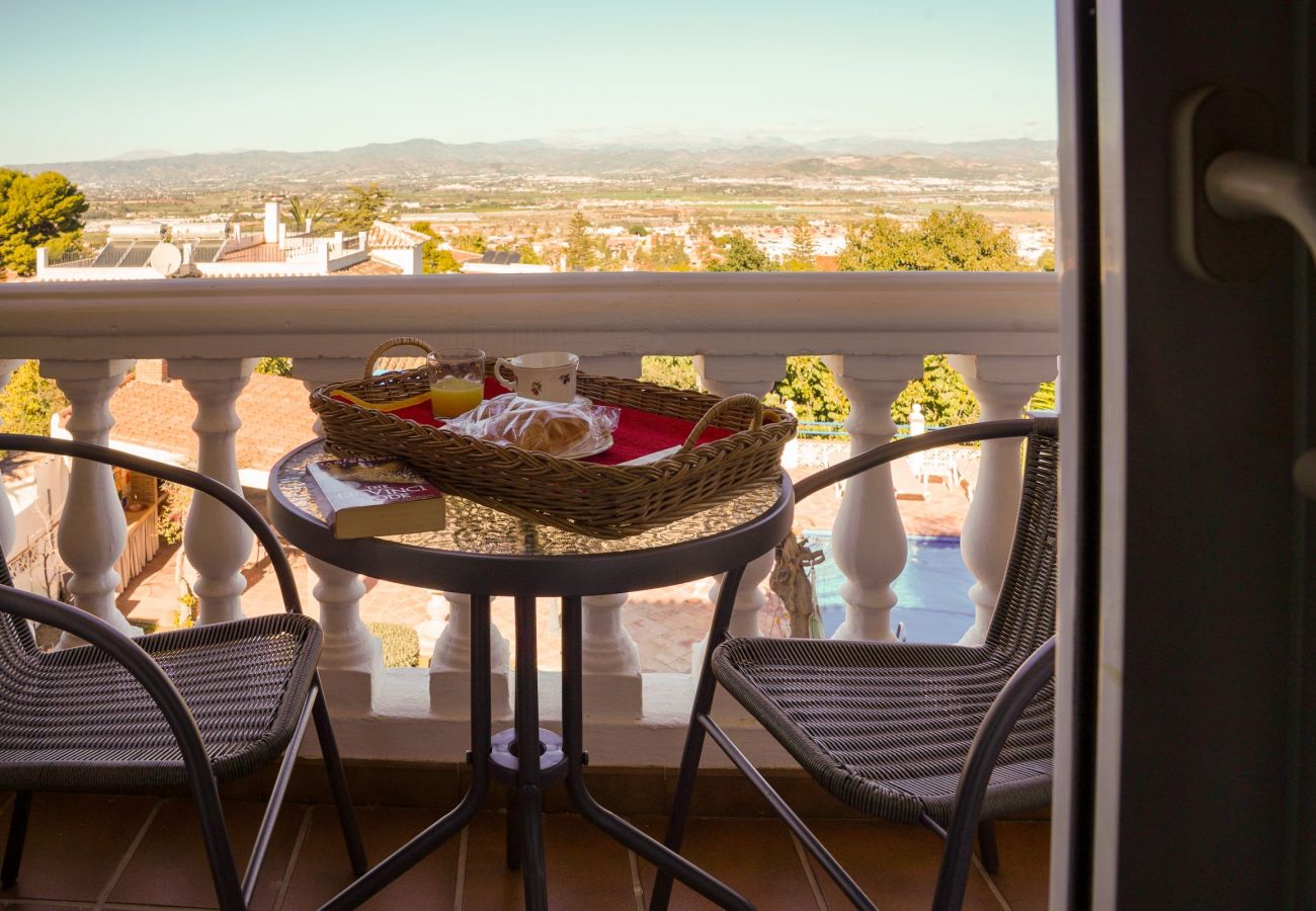 Villa en Alhaurin de la Torre - TESS Villa Amanecer