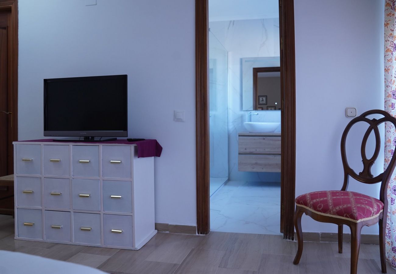 Villa en Alhaurin de la Torre - TESS Villa Amanecer