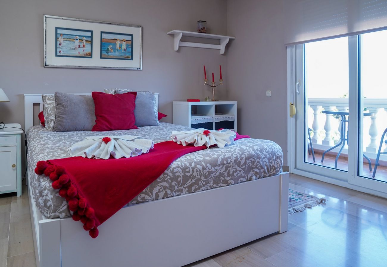 Villa en Alhaurin de la Torre - TESS Villa Amanecer