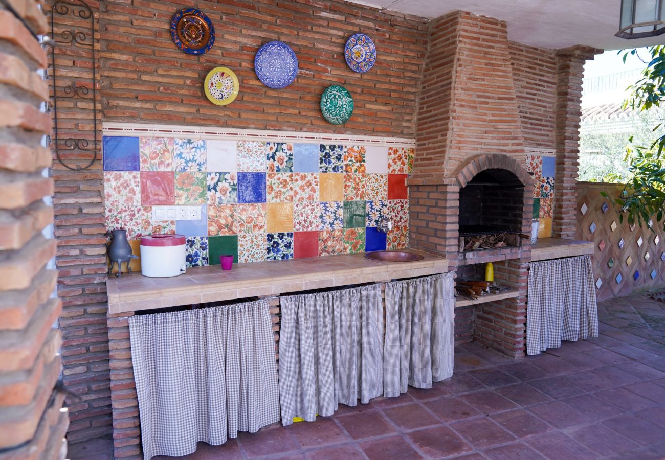 Villa en Alhaurin de la Torre - TESS Villa Amanecer