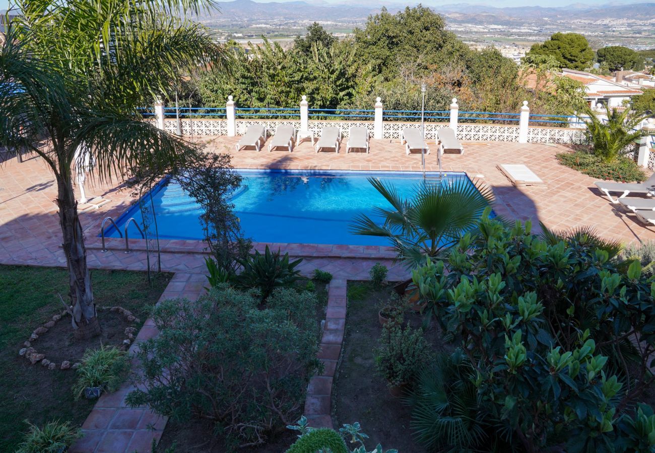 Villa en Alhaurin de la Torre - TESS Villa Amanecer