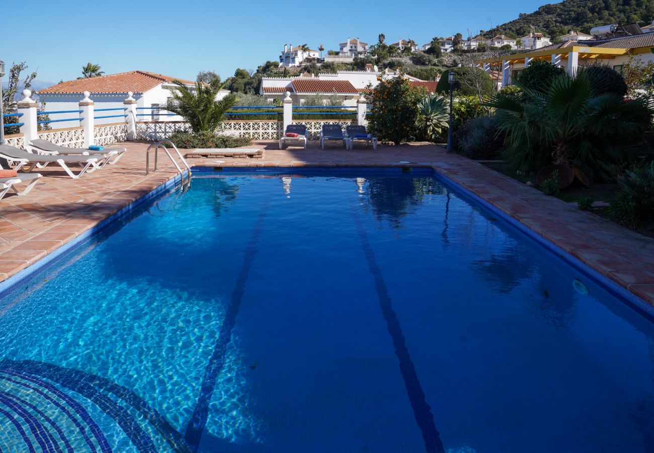 Villa en Alhaurin de la Torre - TESS Villa Amanecer